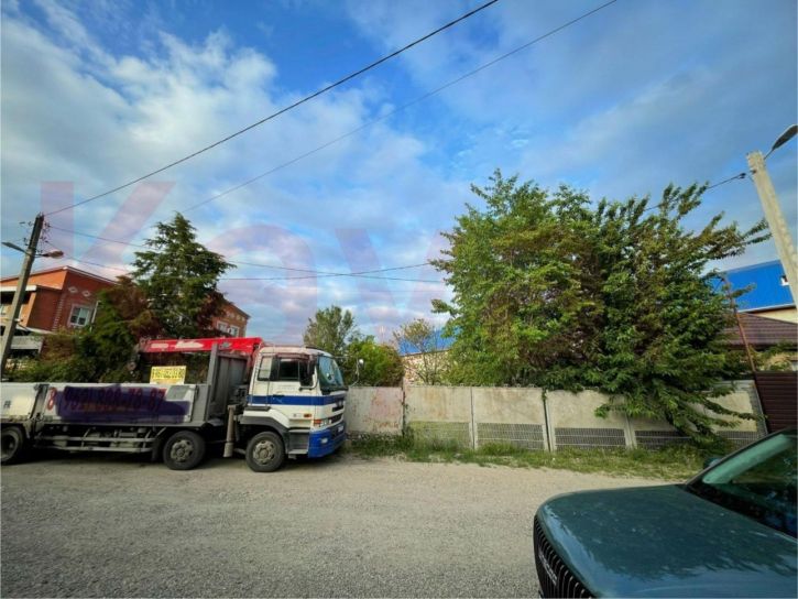 Земельный участок Криничная ул.