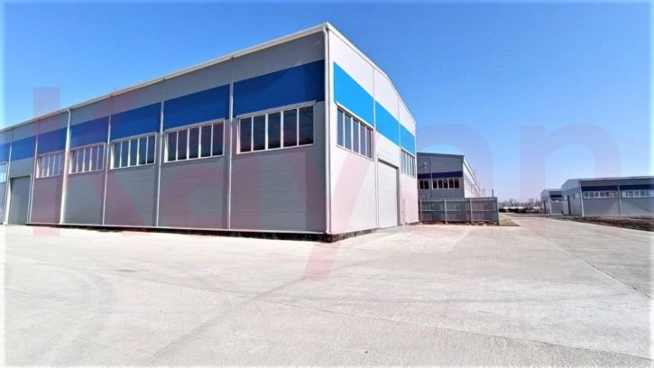 Склад Ейское ш.