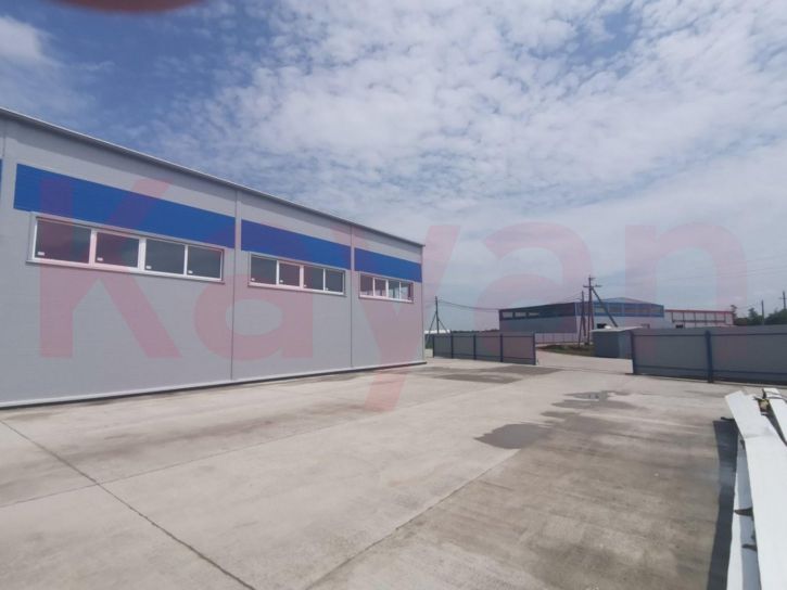 Склад Ейское ш.