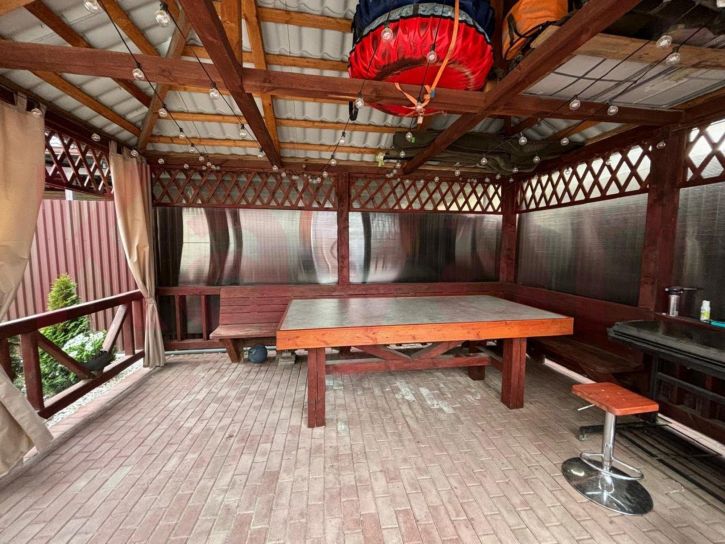 Коттедж/дом 5-й Куликова Поля проезд