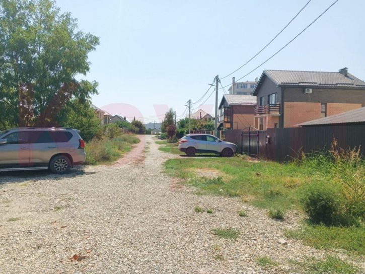 Земельный участок 3-й Кадетский пер.