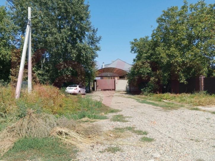 Земельный участок 3-й Кадетский пер.