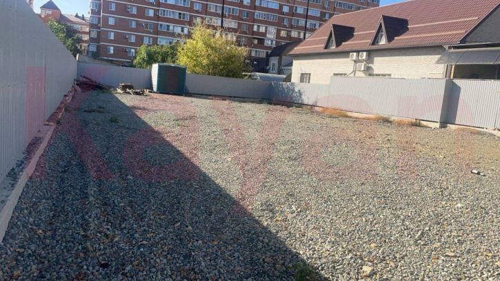 Земельный участок им. Полины Осипенко ул.