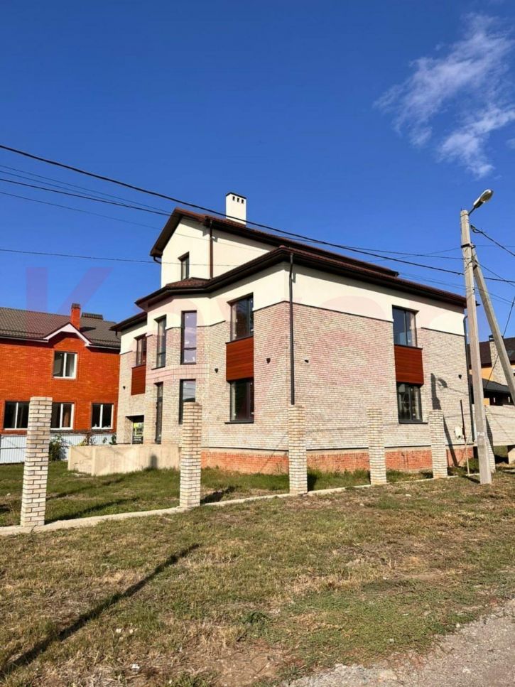 Коттедж/дом Переяславская ул.