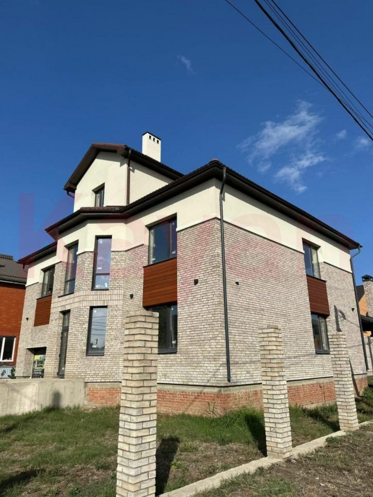 Коттедж/дом Переяславская ул.