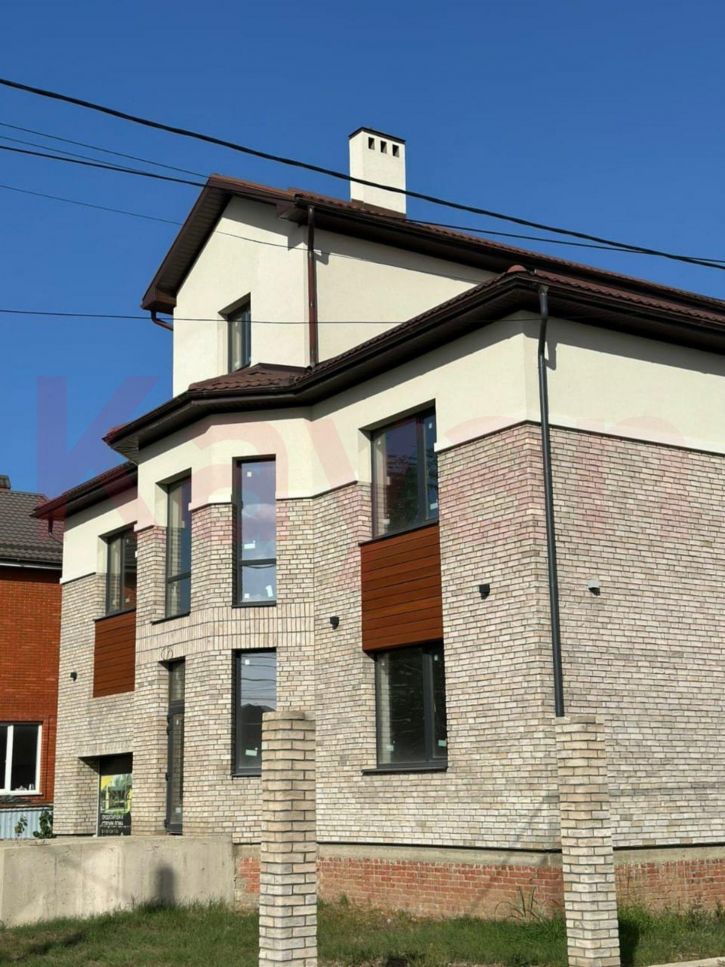 Коттедж/дом Переяславская ул.