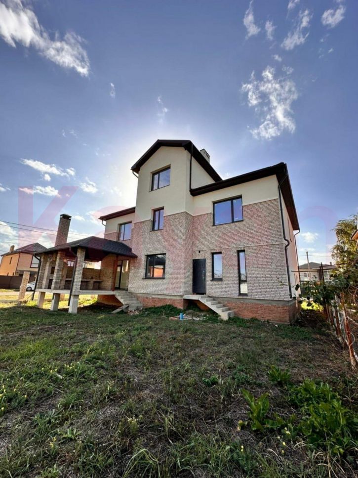 Коттедж/дом Переяславская ул.