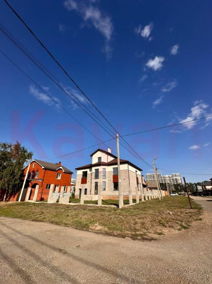 Коттедж/дом Переяславская ул.