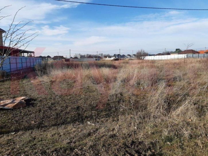 Земельный участок 5-й им Лаперуза проезд