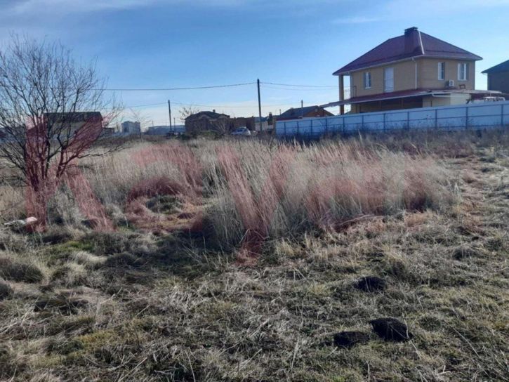 Земельный участок 5-й им Лаперуза проезд