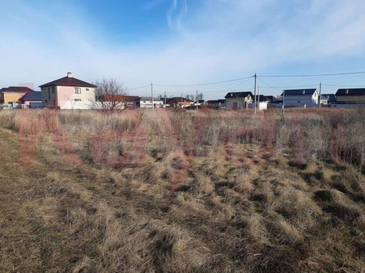 Земельный участок 5-й им Лаперуза проезд