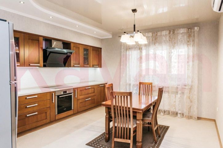 4-комн квартира Дальняя ул.