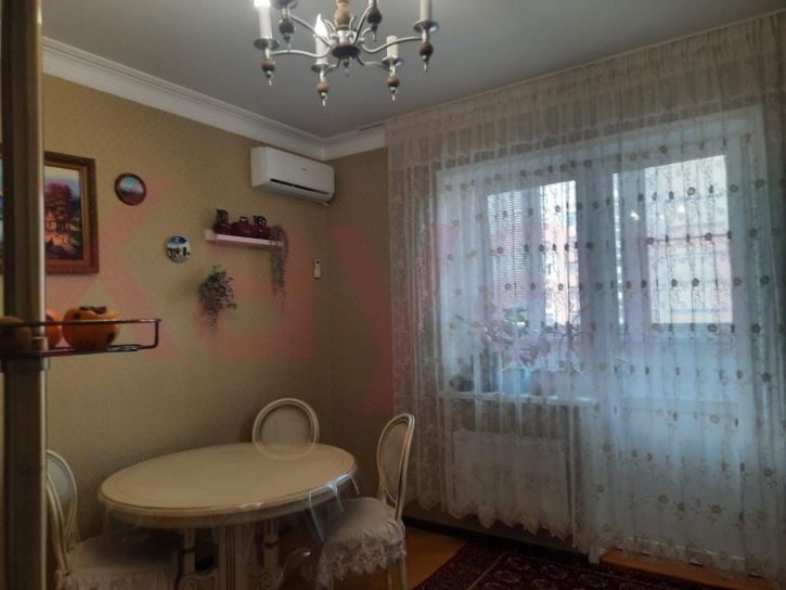 3-комн квартира Октябрьская ул.