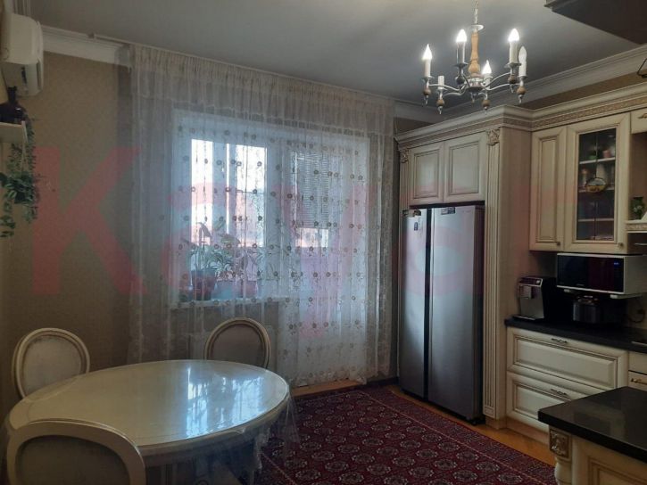 3-комн квартира Октябрьская ул.