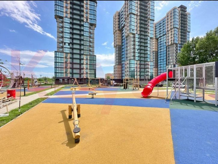 Студия Целиноградская ул.