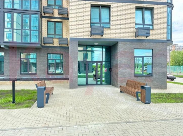 Студия Целиноградская ул.