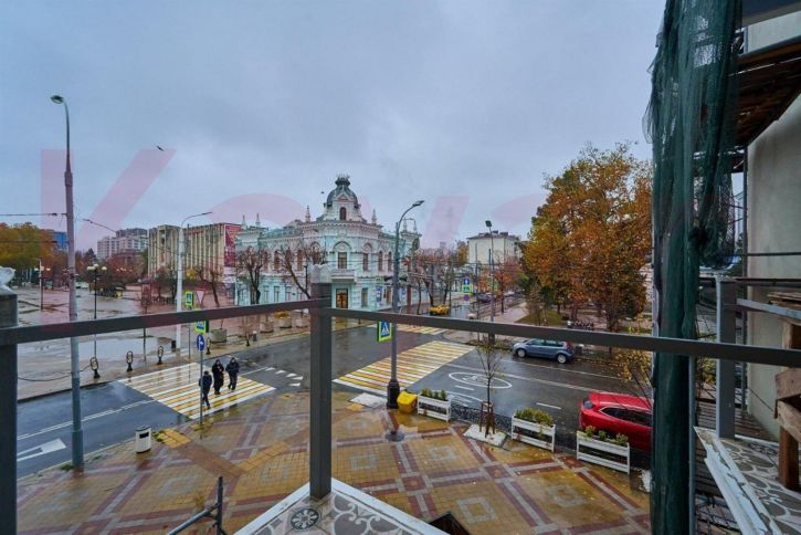 4-комн квартира Красная ул.