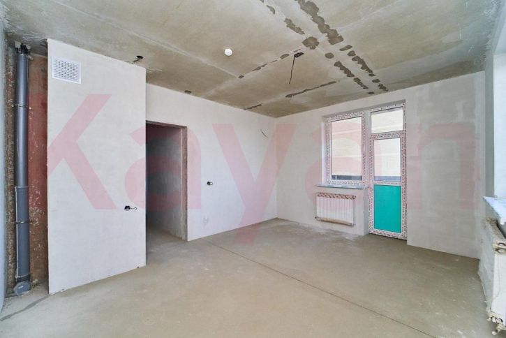 3-комн квартира им. Героя Ростовского ул.