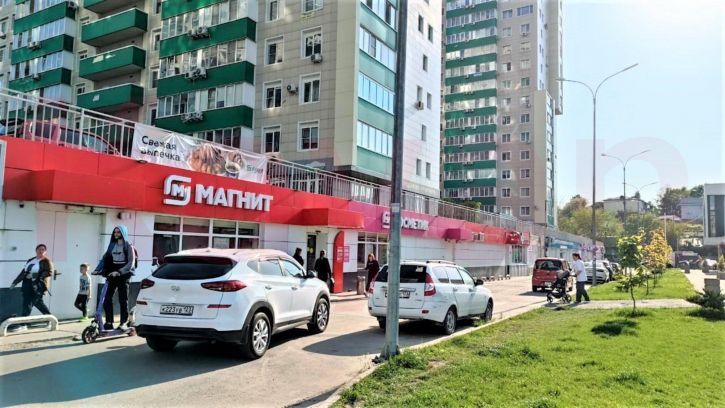 Торговое помещение им. Дмитрия Благоева ул.