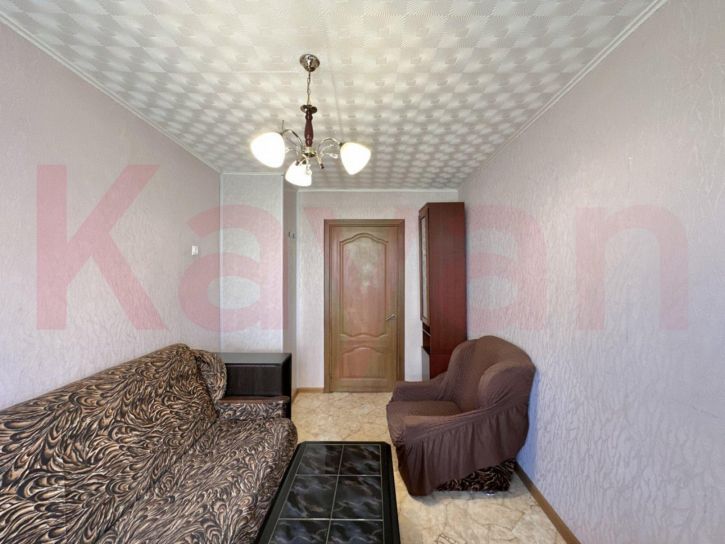 3-комн квартира им. Тургенева проезд