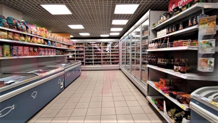 Торговое помещение им. Дмитрия Благоева ул.