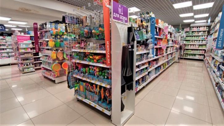 Торговое помещение им. Дмитрия Благоева ул.