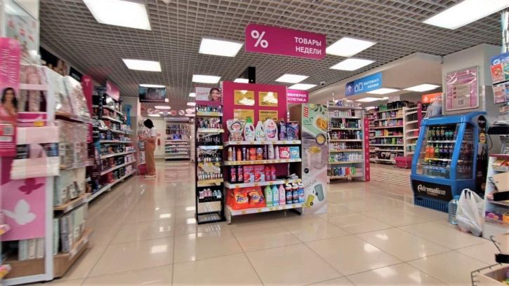 Торговое помещение им. Дмитрия Благоева ул.