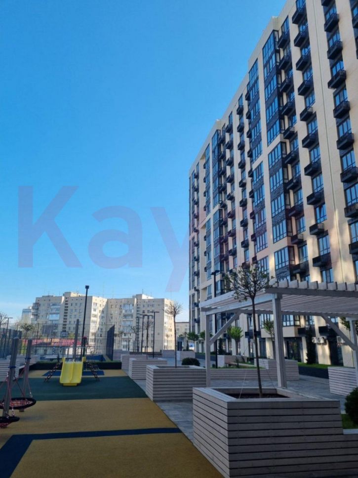 1-комн квартира в новом доме им Гаврилова ПМ ул.