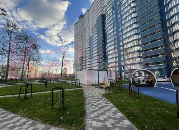 1-комн квартира Воронежская ул.