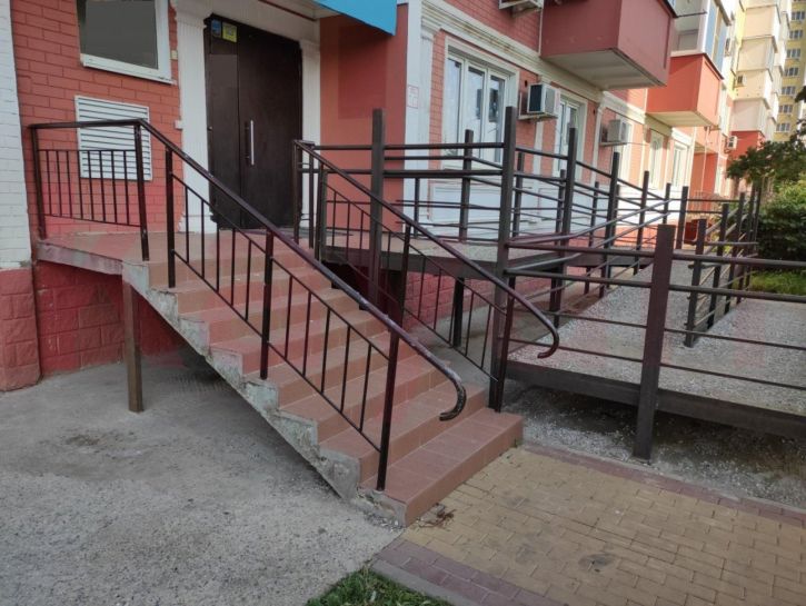 Офис Кружевная ул.