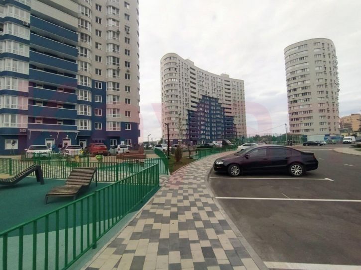 1-комн квартира Воронежская ул.