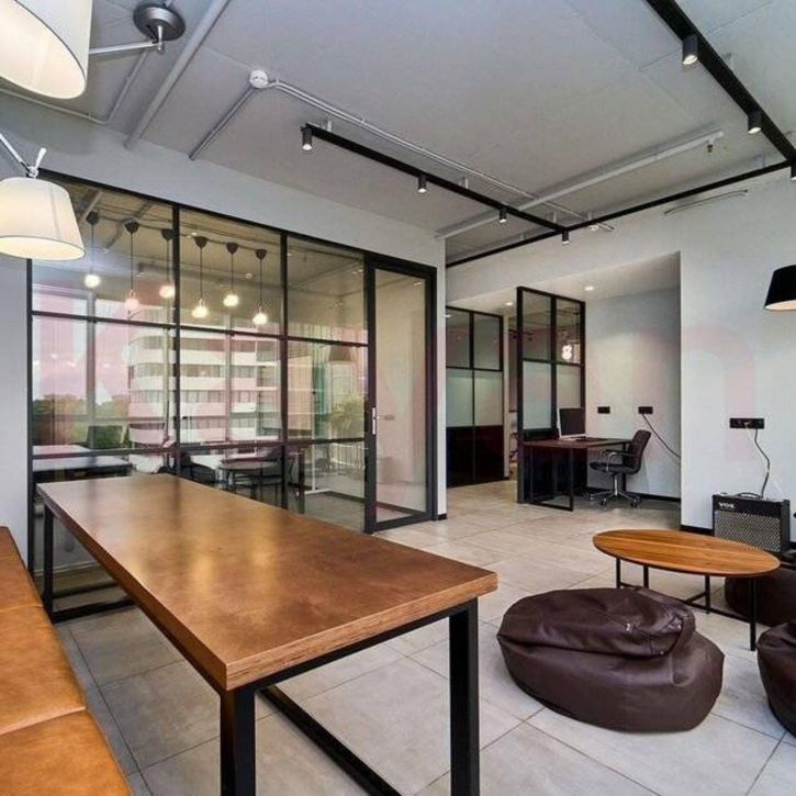 Офис им. Пушкина ул.