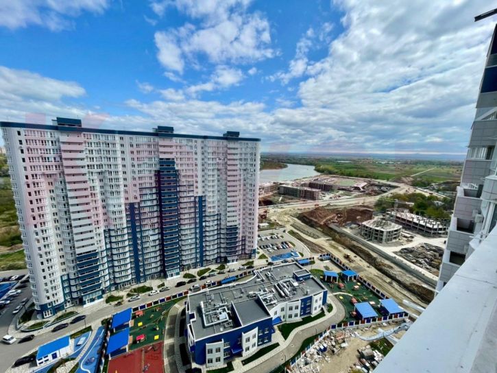 1-комн квартира Воронежская ул.