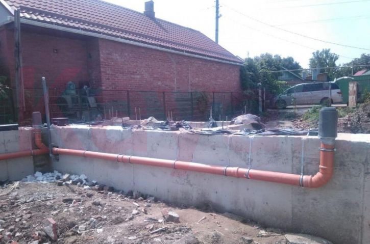 Земельный участок 4-я Линия Поймы реки Кубань ул.