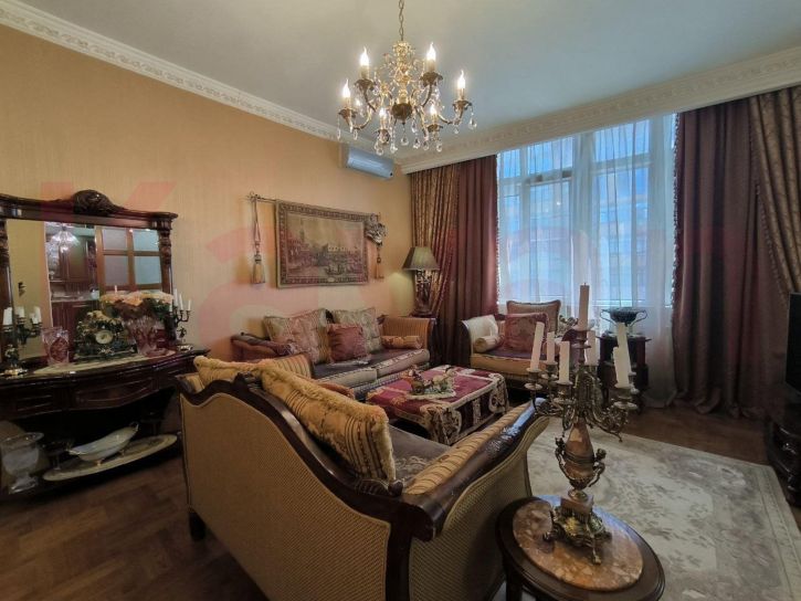 5-комн квартира им. Красина ул.