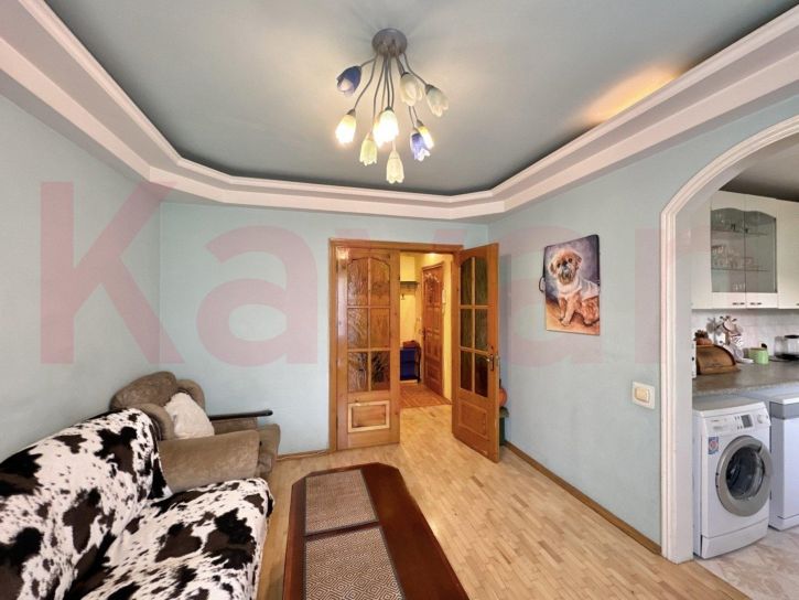 4-комн квартира им. 40-летия Победы ул.