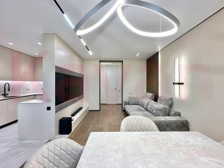 3-комн квартира Дзержинского ул.