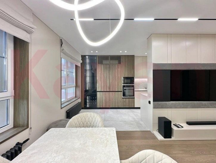 3-комн квартира Дзержинского ул.