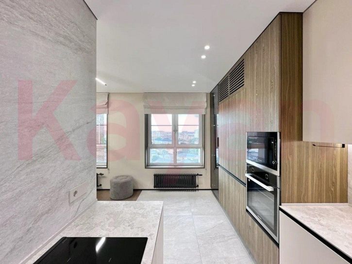 3-комн квартира Дзержинского ул.