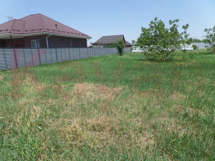 Земельный участок Рязанская ул.