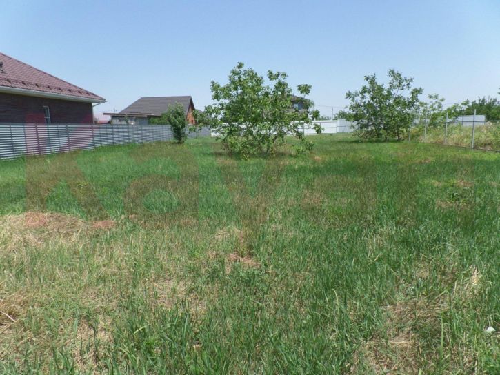 Земельный участок Рязанская ул.