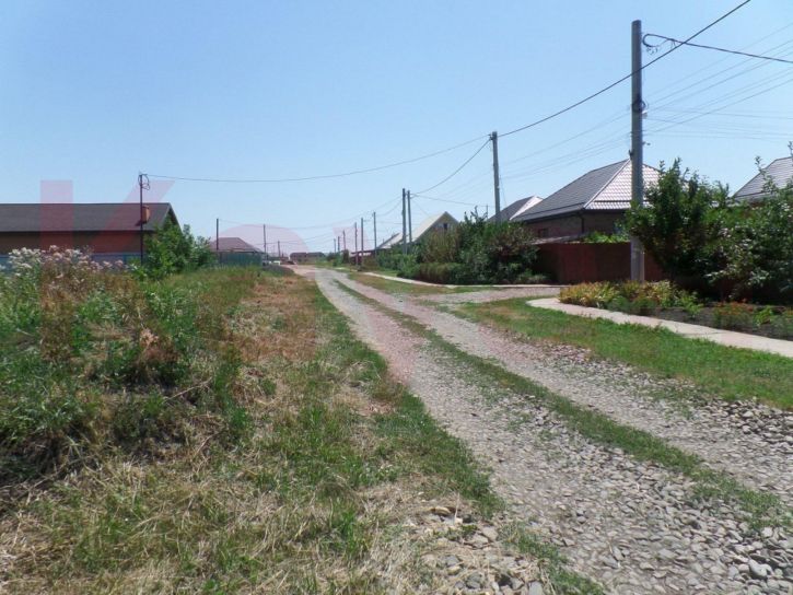 Земельный участок Рязанская ул.