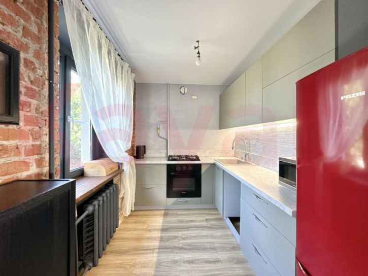 3-комн квартира им. Атарбекова ул.