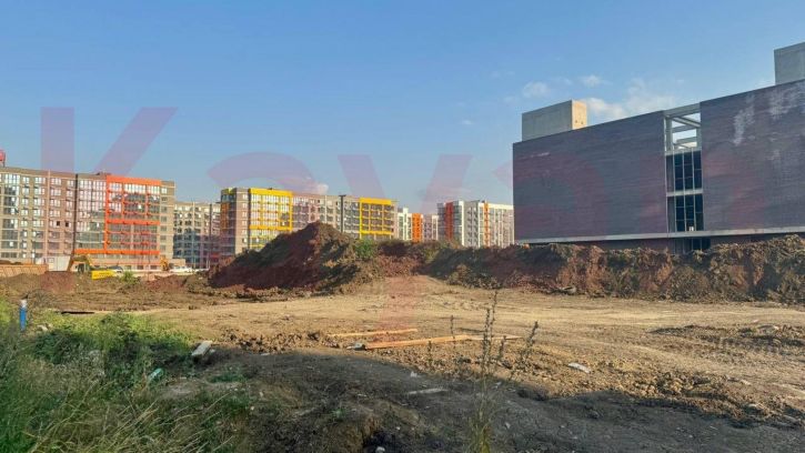 Земельный участок Западный Обход ул.