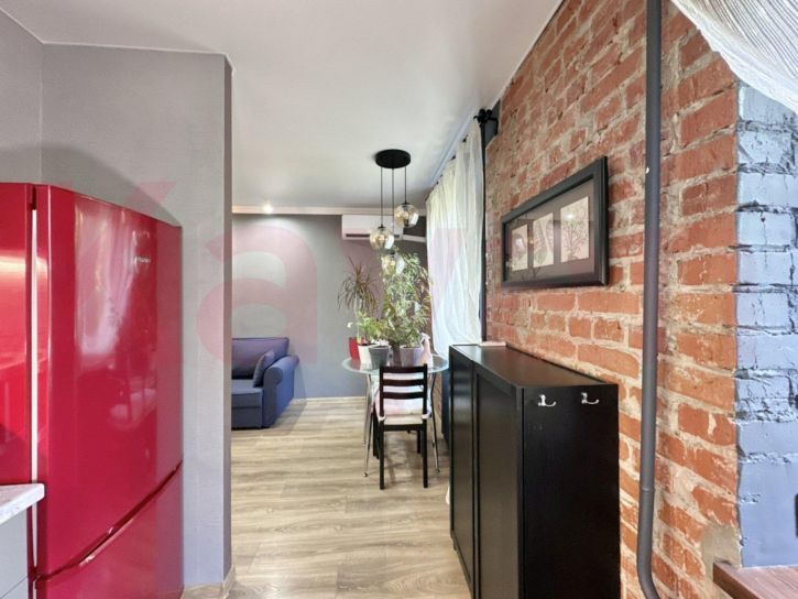 3-комн квартира им. Атарбекова ул.