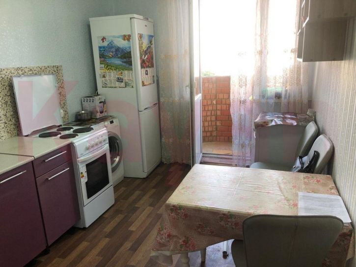 1-комн квартира Командорская ул.