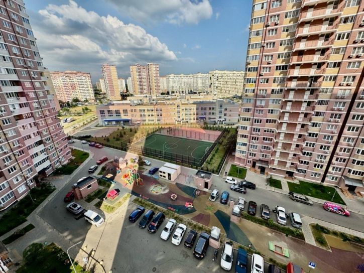 2-комн квартира им. Валерия Гассия ул.