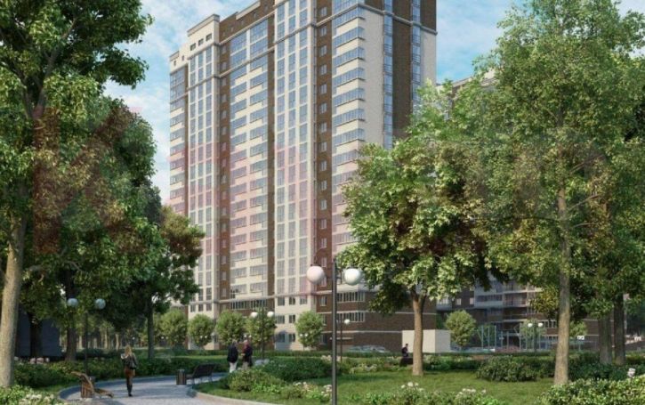 1-комн квартира им Айвазовского ул.