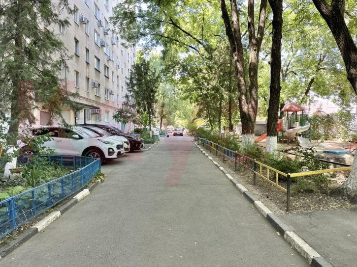 3-комн квартира им. Атарбекова ул.