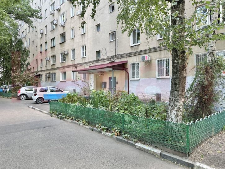 3-комн квартира им. Атарбекова ул.